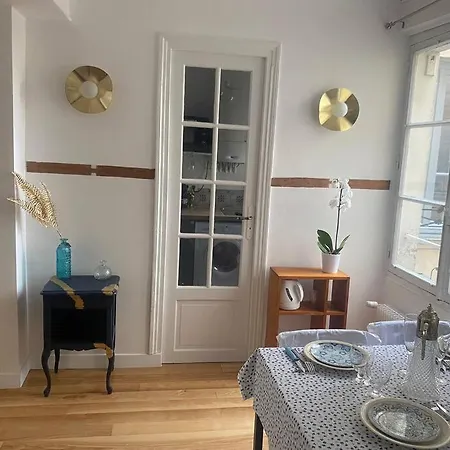 Apartment Coeur De Notre Dame - 3 Pieces
