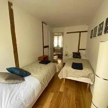 Coeur De Notre Dame - 3 Pieces * Wersal