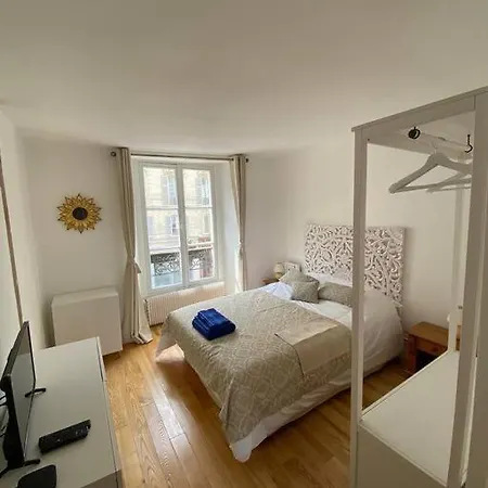 Apartment Coeur De Notre Dame - 3 Pieces *
