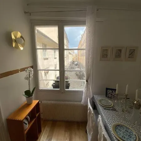 Coeur De Notre Dame - 3 Pieces Apartament