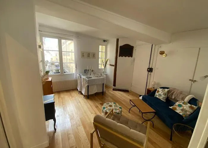 Coeur De Notre Dame - 3 Pieces Apartment Versailles