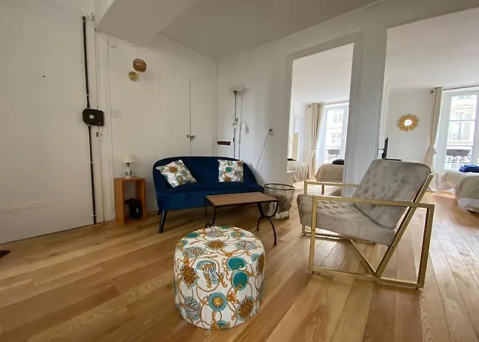 Coeur De Notre Dame - 3 Pieces Versailles