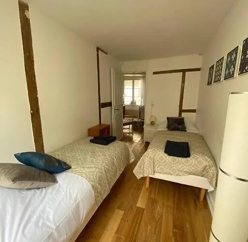 Coeur De Notre Dame - 3 Pieces * Versailles