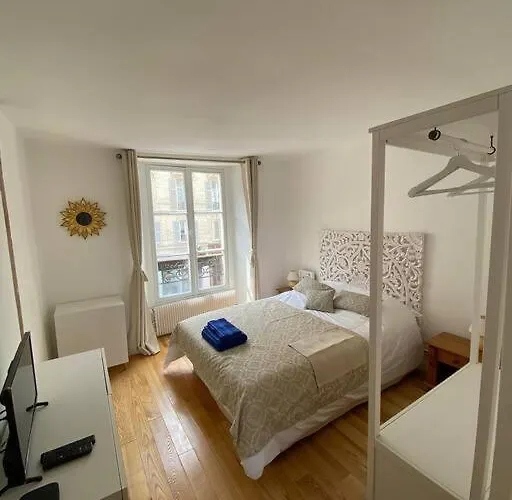 Apartment Coeur De Notre Dame - 3 Pieces *