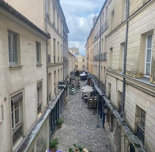 Coeur De Notre Dame - 3 Pieces * Versailles