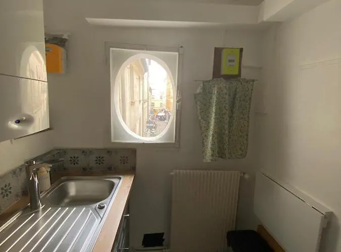 Apartment Coeur De Notre Dame - 3 Pieces *